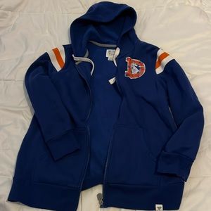 Broncos sweater